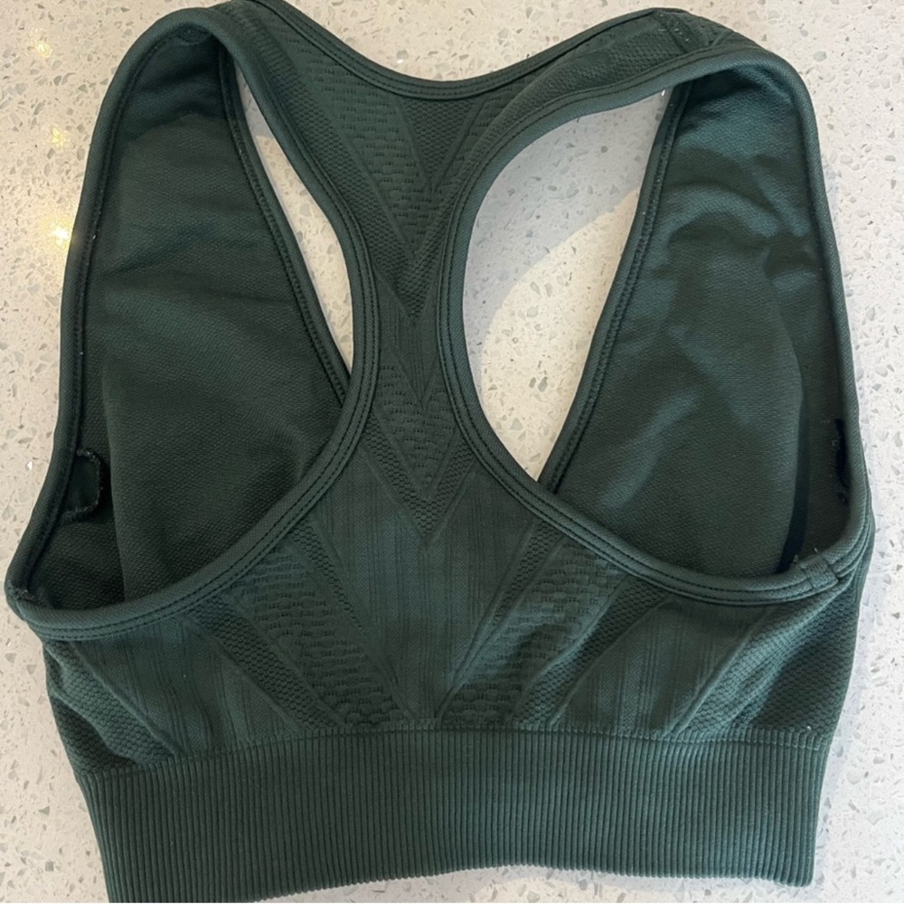 Prozis Trio Bundle Womens Sports Bras, Racerback & Spaghetti Strap XS EUC - Picture 6 of 6
